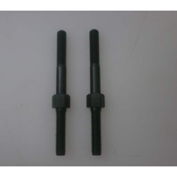 Kit de 2 tirants acier G/D 6X48mm voiture rc Genius GTC8.23 à vendre belgique france magasin modélisme