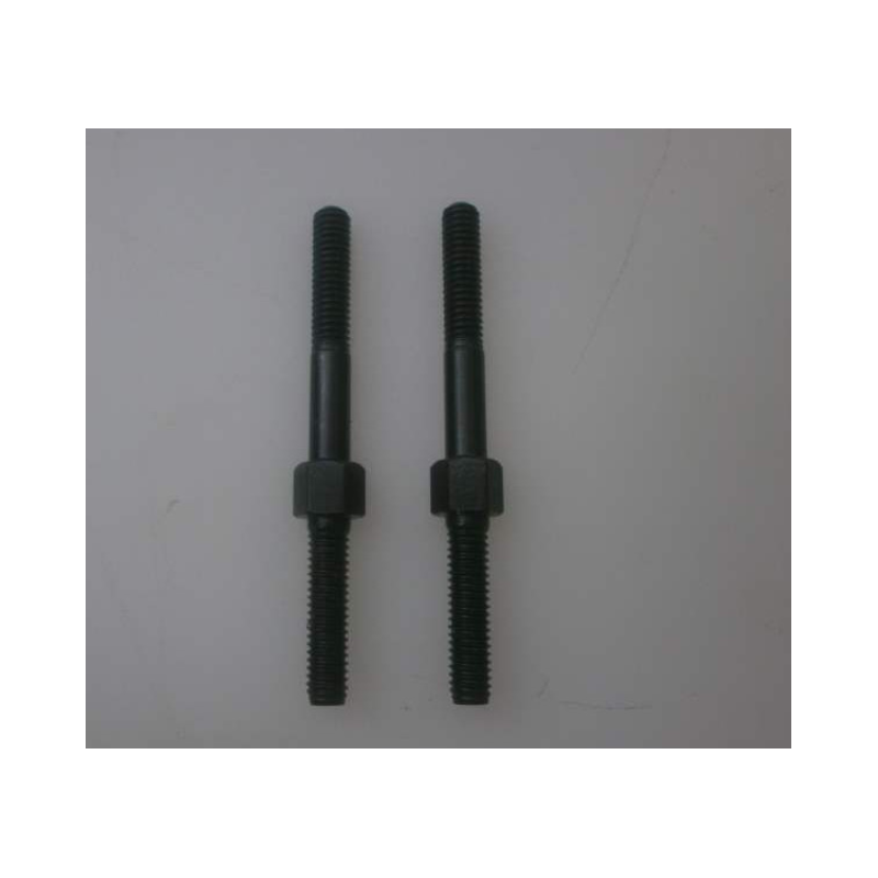 Kit de 2 tirants acier G/D 6X48mm voiture rc Genius GTC8.23 à vendre belgique france magasin modélisme