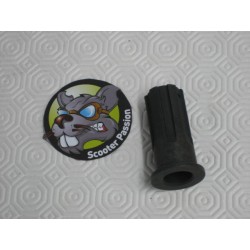 Krukas uitgaande tandwiel...