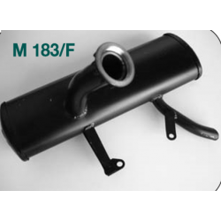 uitlaat frans lambretta ld te koop belgie