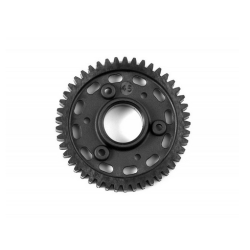 Transmissie tandwiel rc auto GENIUS GTC8.23 ECO of 1ste versnelling GTC8.23 NITRO - 48 TANDEN