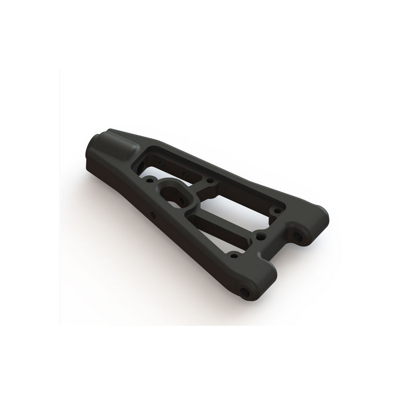 COMPOSITE vorkbeen rc auto GENIUS GTC8.23 -  ONDERSTE VOORAAN belgie rc winkel