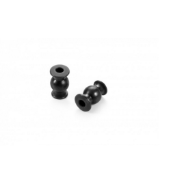 Set 2 balls stut M3 6,8mm voiture rc GENIUS GTC8.23