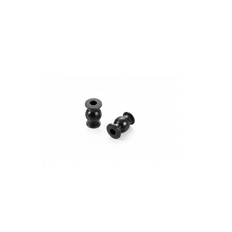 Set 2 balls stut M3 6,8mm voiture rc GENIUS GTC8.23