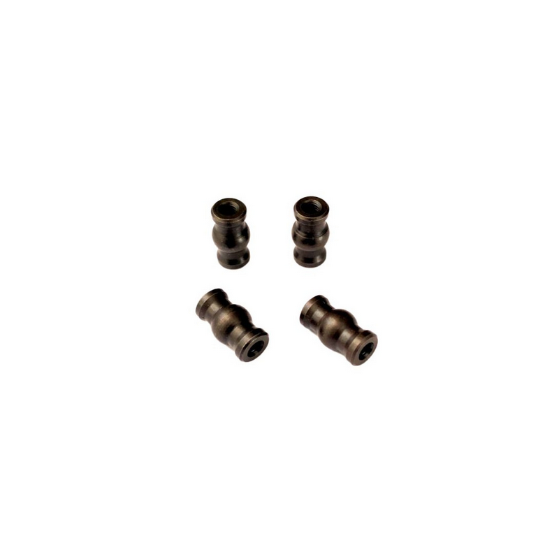 Set 4 balls stut M3 5,8mm voiture rc GENIUS GTC8.23