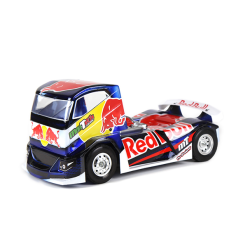 Carrosserie voiture RC 1/10 TRUCK V2 MONTECHRACING - STANDARD - A peindre à vendre voiture rc
