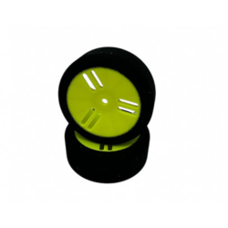 Set 2 schuimbanden VOORAAN 35° Shore - RC Auto 1/10 - GRP FLUO VELOCE te koop belgie rc winkel