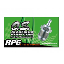 Glow Plug nitro RP6 OS Glow...
