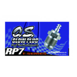 Bougie moteur nitro RP7 OS Glow Plug