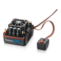 Variator ESC HOBBYWING Hobbywing HOBBYWING Hobbywing XR8 Plus 1/8 - 150A