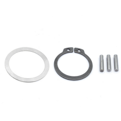 Clips et rondelle fermeture axe embrayage voiture rc Genius XR4