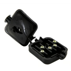 Boîtier de connexion Vespa VNB6/GT/GTR/Super/TS /150 GL/Sprint/V./Rally - REPRO