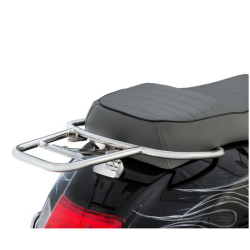Porte paquet arrière  Vespa GTS/​GTS Super/​GTV/​GT 60, 125-300ccm - CHROME à vendre belgique france