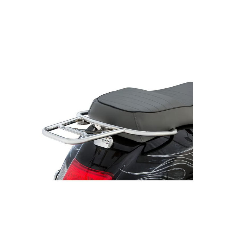 Porte paquet arrière  Vespa GTS/​GTS Super/​GTV/​GT 60, 125-300ccm - CHROME à vendre belgique france