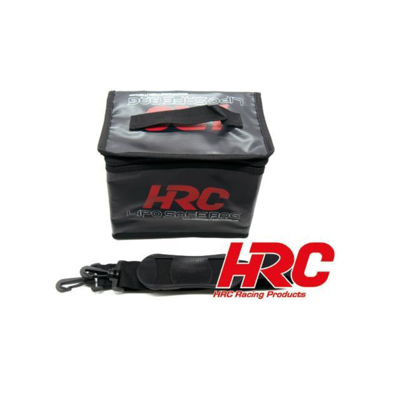 Sac de stockage et recharge LiPo - Protection feu magasin modelisme à vendre belgique