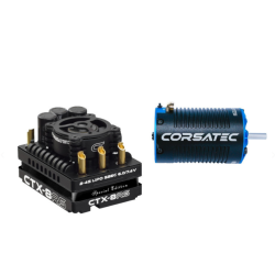 Set Corsatec ESC Variator...