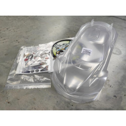 Carrosserie voiture RC 1/10...