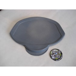 rubber zadel overtrek lambretta LD Francais fabrique de Troyes te koop belgie nederlands