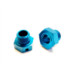 Aluminium wielas rc auto Genius GTC8.23 - ORIGINEEL