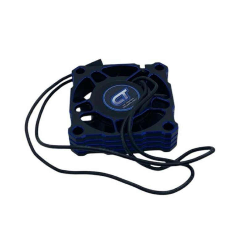 Ventilateur HIGH QUALITY 40X40mm CORSATEC magasin modelisme belgique voiture rc