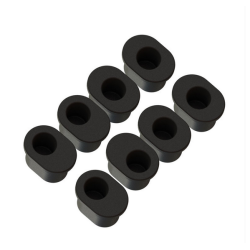 Kit bagues excentriques réglage pincement voiture rc Genius GTC8.23