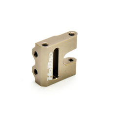 Support servo CNC rc truck Hobao Hyper EPX - OPTION ALU CNC à vendre belgique france