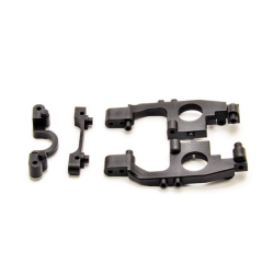 Set steunen voorophanging...