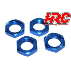 Set 4 wielschroeven 17mm rc...