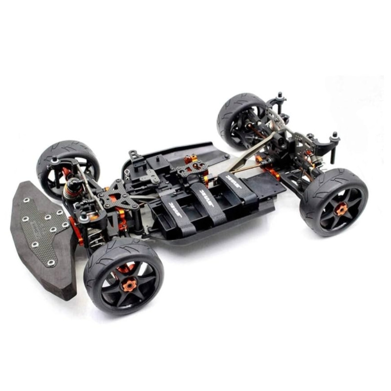 Voiture RC 1/8 SNRC GT S86E à vendre belgique france