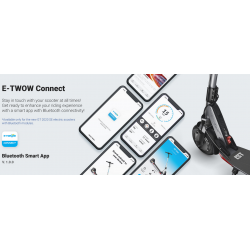 Elektrische step Etwow GT...