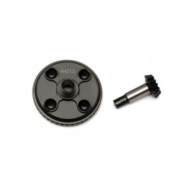 Set différentieel tandwiel...