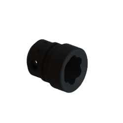 Shaft joint CENTRAAL VOOR of ACHTER cardn rc auto Genius GTC8 - 105mm