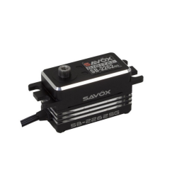 Servo Brushless SAVOX SB-2262SG LOW PROFILE  à vendre magasin modélisme belgique liege