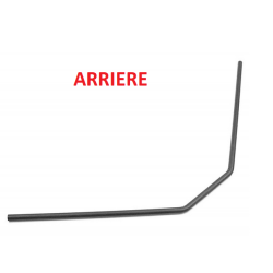 Barre anti-roulis ARRIERE voiture rc Genius GTC8.23