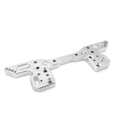 Tour ARRIERE amortisseurs voitures rc Genius XR4.22 à ventre voiture genis