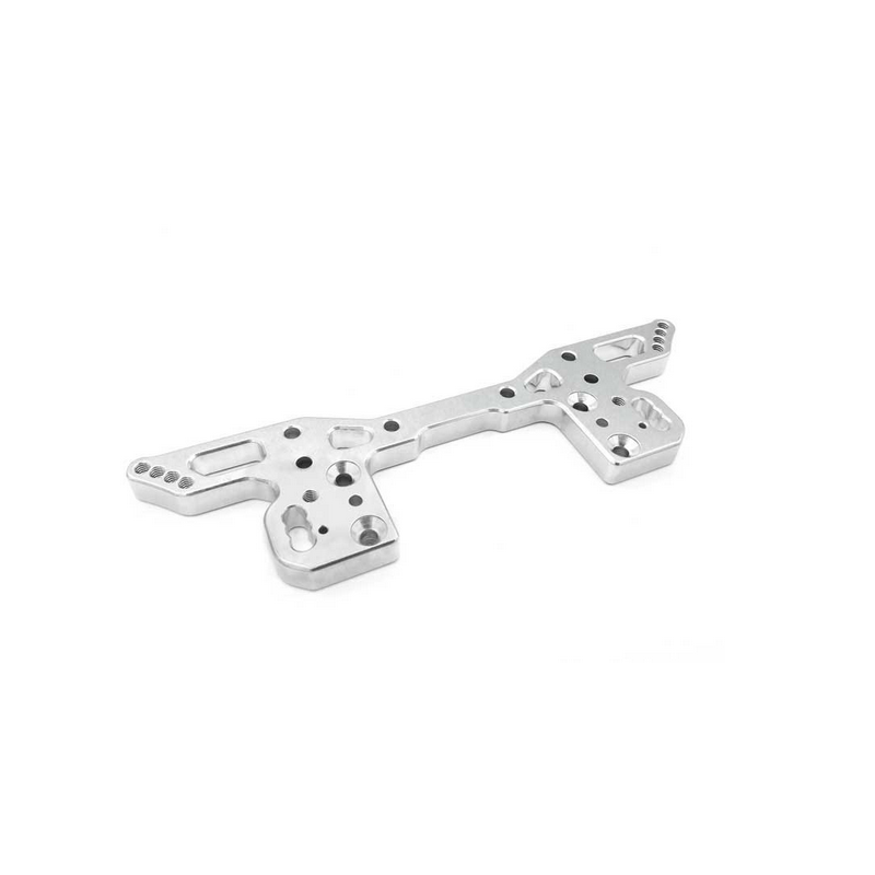 Tour ARRIERE amortisseurs voitures rc Genius XR4.22 à ventre voiture genis