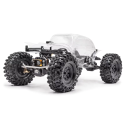 RC auto Hobbytech Crawler CRX2 MadPerf CF 4mm