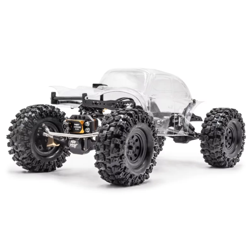 RC auto Hobbytech Crawler CRX2 MadPerf CF 4mm
