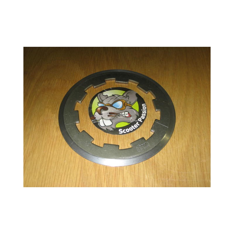 metaal plaat koppeling lambretta li tv sx