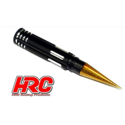 Outil alésoir de carrosserie modélisme RC Ø 0 à 14mm - HRC