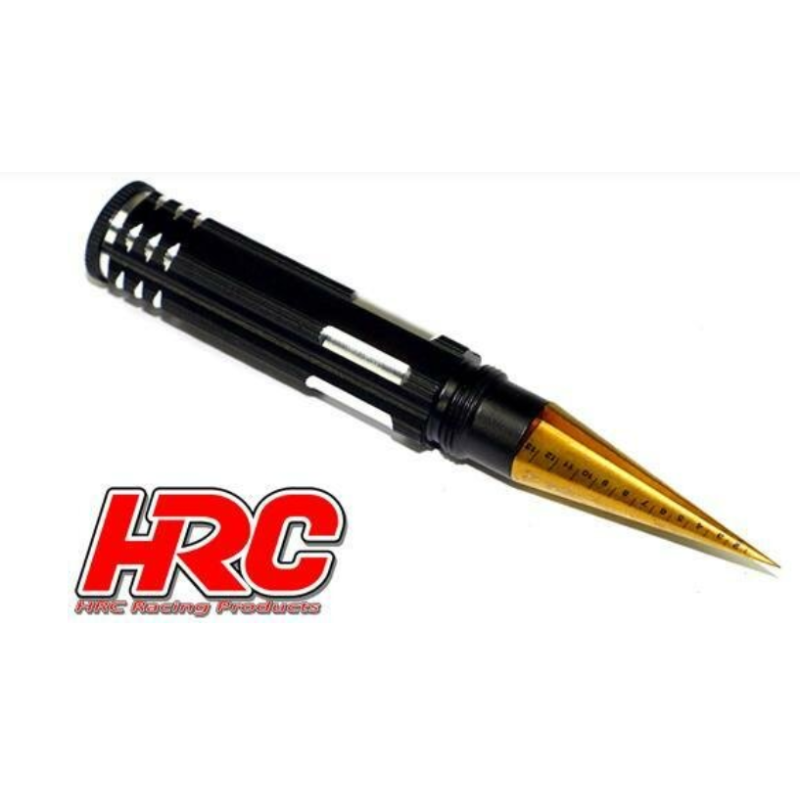 Body Reamer / Karosserielochbohrer Ø 0 à 14mm gereedschap modelbouw HRC