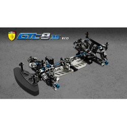 RC auto GT 1/8 GENIUS GTC8.25 ECO circuit houthalen genk roeselare rc winkel belgie