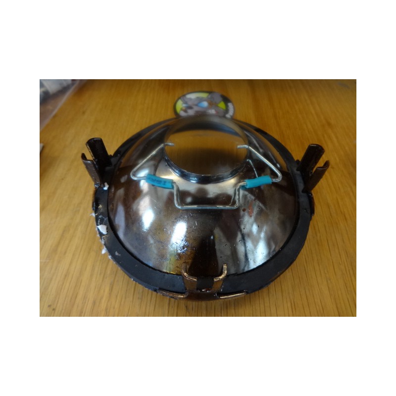 Voorlicht set Lambretta Serie 3 Serveta Eibar