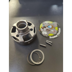 Kopelingshuis TORKX GENIUS rc auto 1/5 Genius  te koop belgie nederland