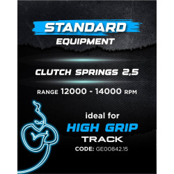 ressort embrayage genius torkx