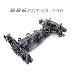 Voiture RC 1/8 SNRC GT S86EGT V2 à vendre magasin de modélisme rc belgique france