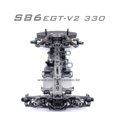 Voiture RC 1/8 SNRC GT S86EGT V2 -2025 - 330mm à vendre belgique france