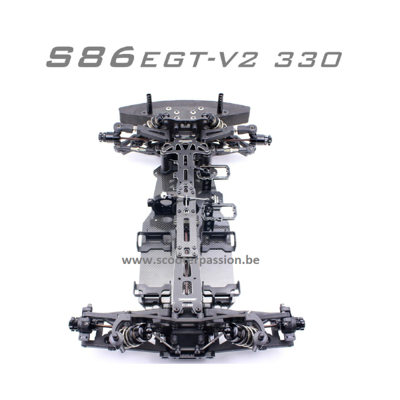 Voiture RC 1/8 SNRC GT S86EGT V2 -2025 - 330mm à vendre belgique france