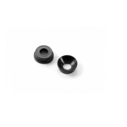 Set 2 composite ball cup 13,9mm voor fusee houder rc auto Genius GTC8.23  te koop belgie