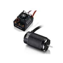 Combo Moteur Hobbywing EZRUN SL 4985 1650kV + Variateur EZRUN MAX6 160A à vendre magasin modélisme belgique liege